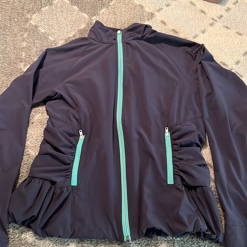 Lija Jacket (feminine styling)